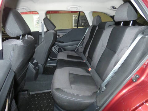 2020 Subaru Outback Premium