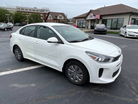 2020 Kia Rio S