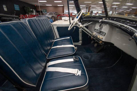 1950 Willys Jeepster