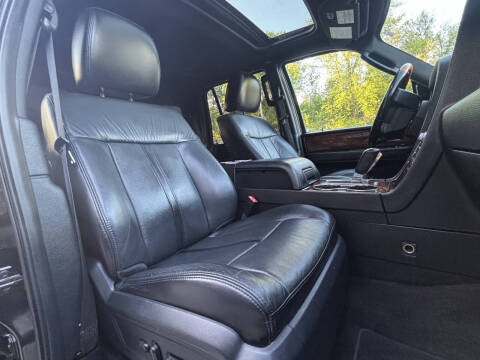 2015 Lincoln Navigator