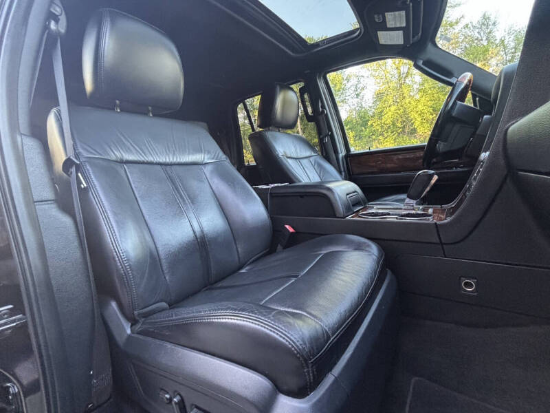 2015 Lincoln Navigator