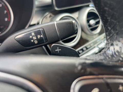 2015 Mercedes-Benz C-Class C 300