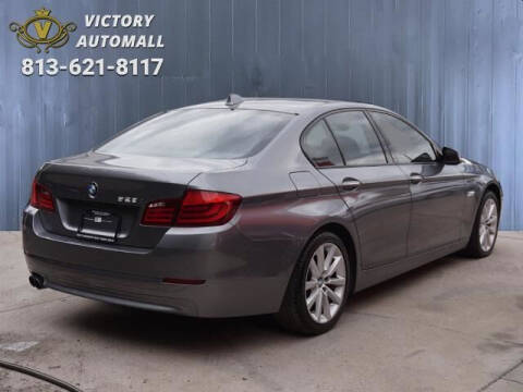 2011 BMW 5 Series 528i