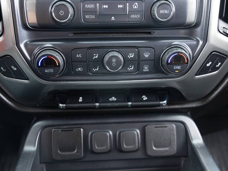 2018 Chevrolet Silverado 1500 LT Z71