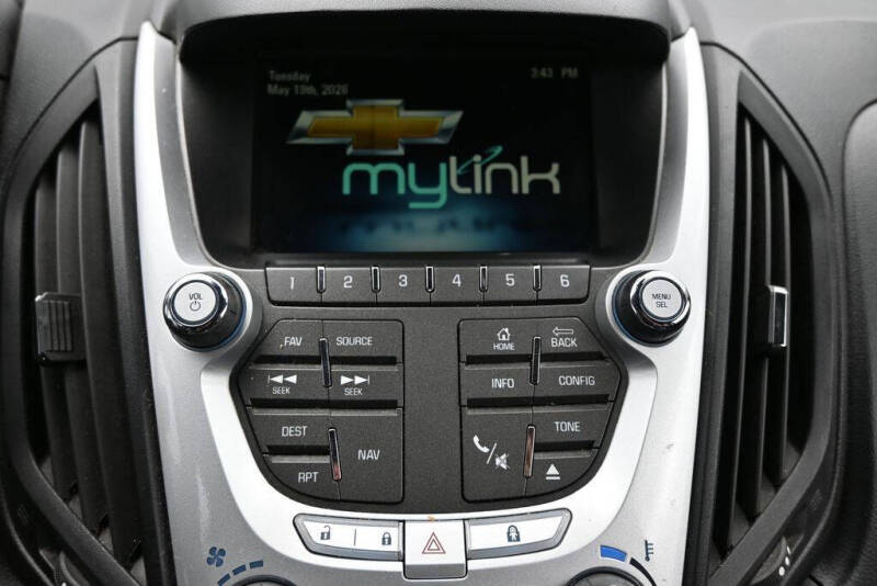 2015 Chevrolet Equinox LT