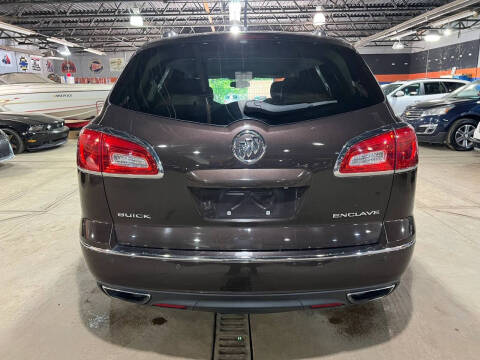 2017 Buick Enclave Leather