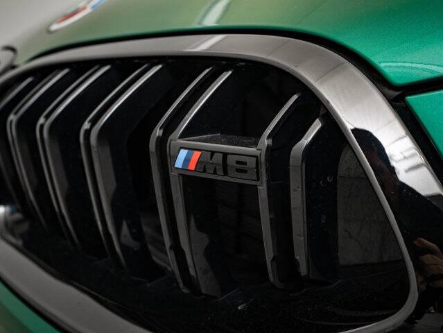 2023 BMW M8 Competition