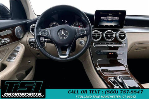 2016 Mercedes-Benz GLC GLC 300 4MATIC