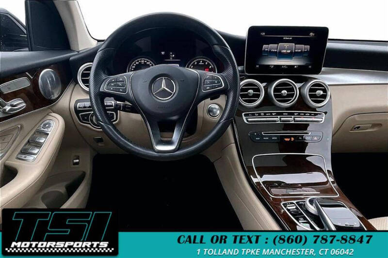 2016 Mercedes-Benz GLC GLC 300 4MATIC