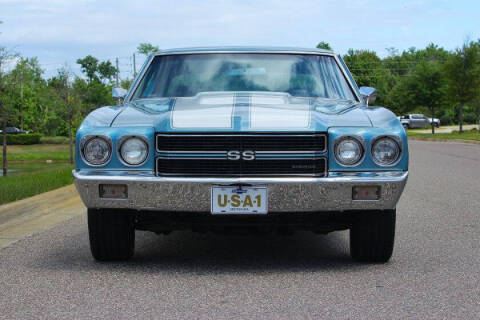1970 Chevrolet Chevelle
