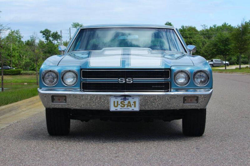 1970 Chevrolet Chevelle