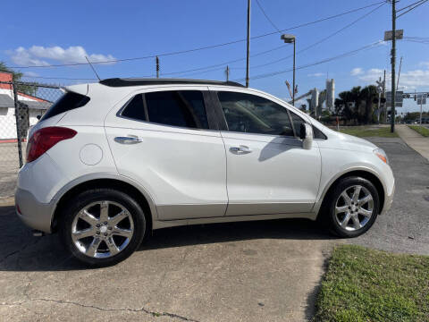 2016 Buick Encore Leather