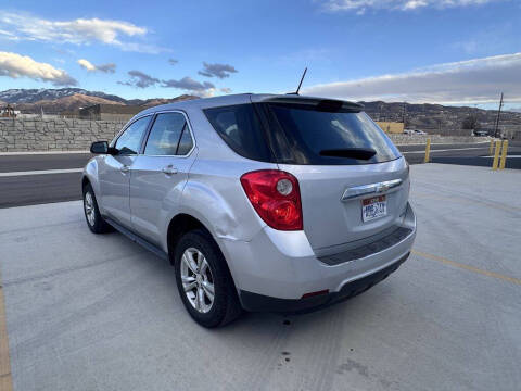 2015 Chevrolet Equinox LS