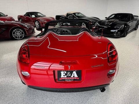 2007 Pontiac Solstice