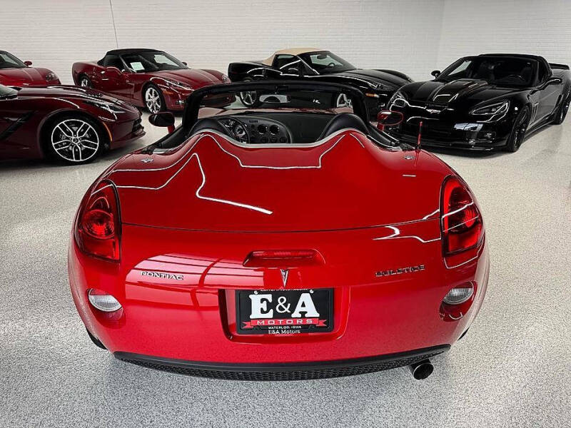 2007 Pontiac Solstice