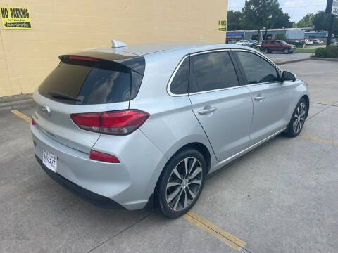 2018 Hyundai Elantra GT