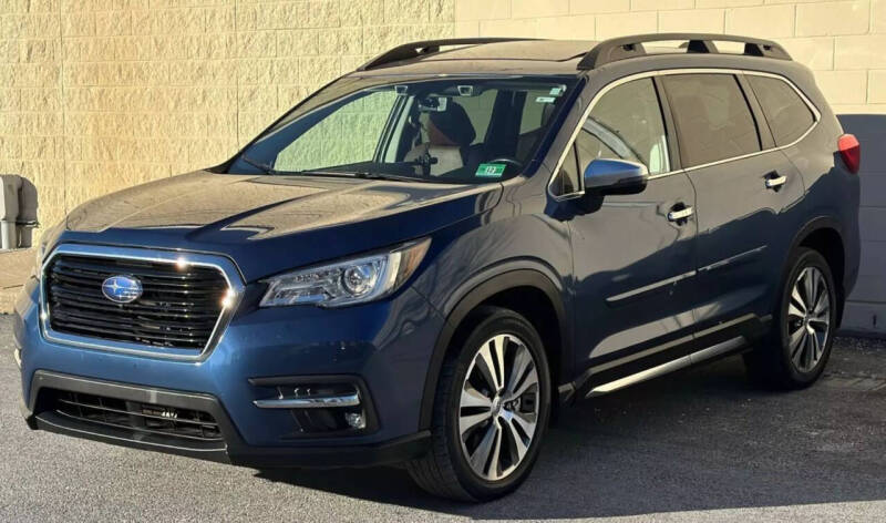 2019 Subaru Ascent for sale at LAMAH MOTORS INC in Philadelphia PA