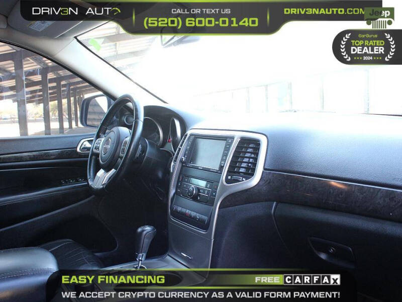 2011 Jeep Grand Cherokee