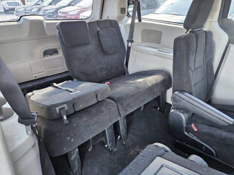 2012 Dodge Grand Caravan SE