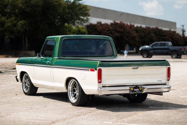 1973 Ford F-100