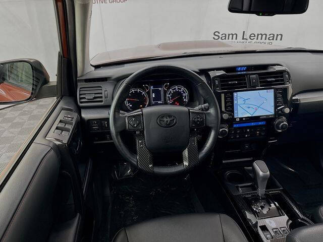 2024 Toyota 4Runner TRD Pro