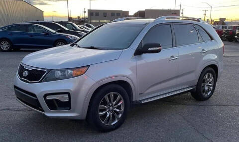 2012 Kia Sorento SX