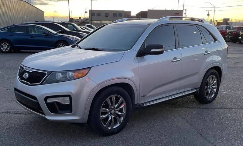 2012 Kia Sorento SX