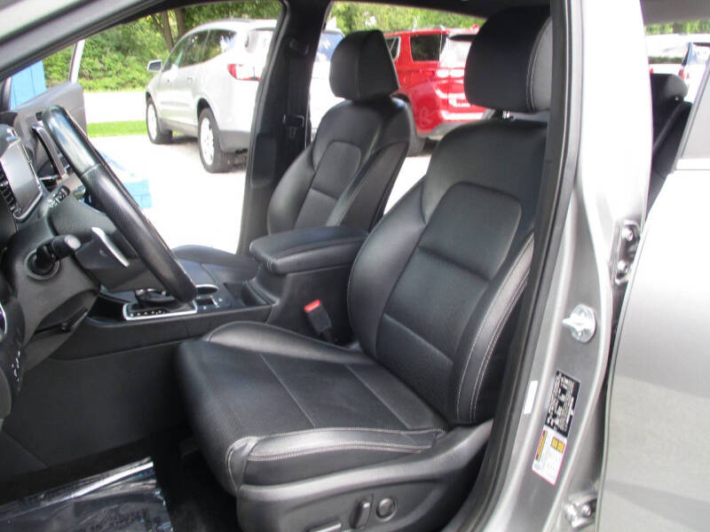 2021 Kia Sportage S