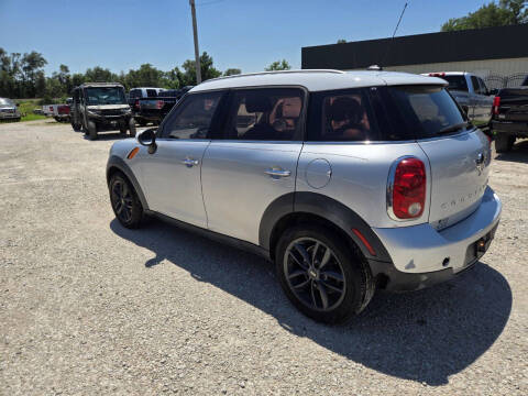 2014 MINI Countryman Cooper