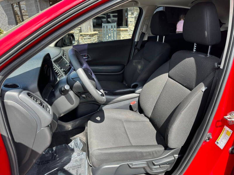2018 Honda HR-V LX