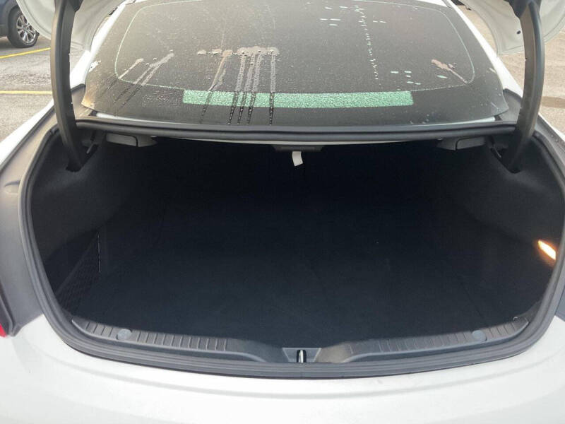 2019 Mercedes-Benz C-Class AMG C 63 S