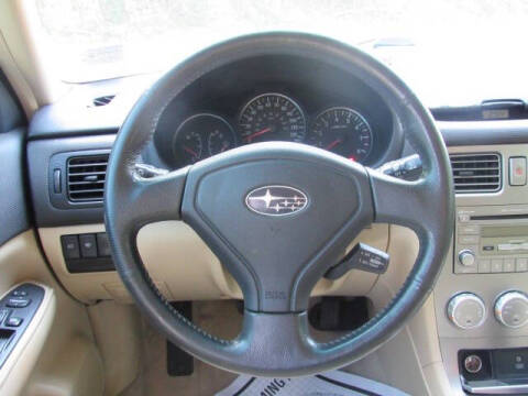 2008 Subaru Forester 2.5 X Premium Package