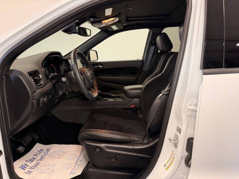 2025 Dodge Durango GT Plus
