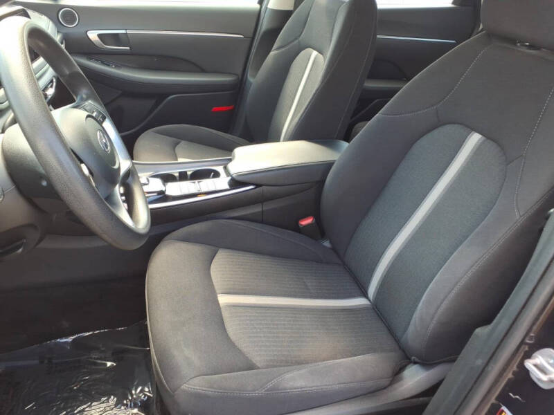 2023 Hyundai Sonata SEL