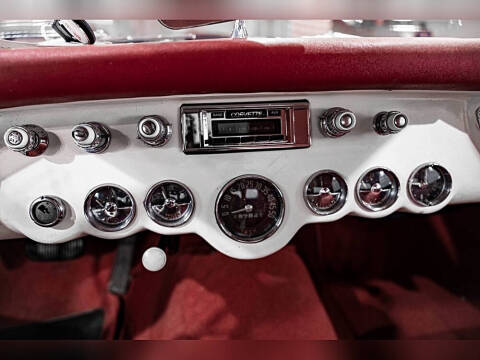 1954 Chevrolet Corvette