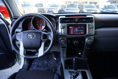 2012 Toyota 4Runner