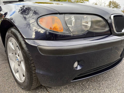 2003 BMW 3 Series 325i