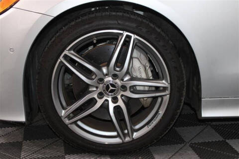 2018 Mercedes-Benz E-Class E 400 4MATIC