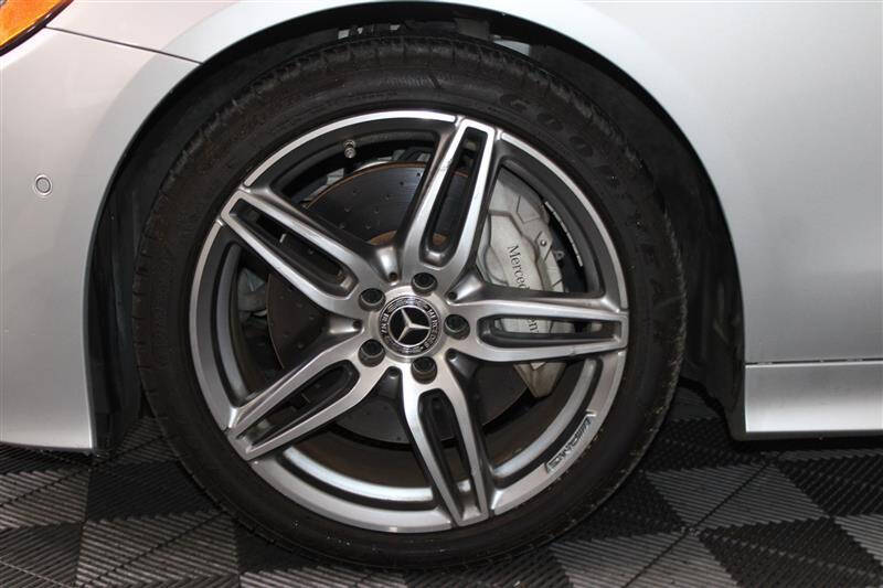 2018 Mercedes-Benz E-Class E 400 4MATIC