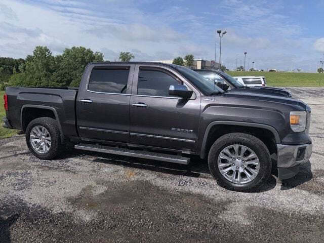2014 GMC Sierra 1500