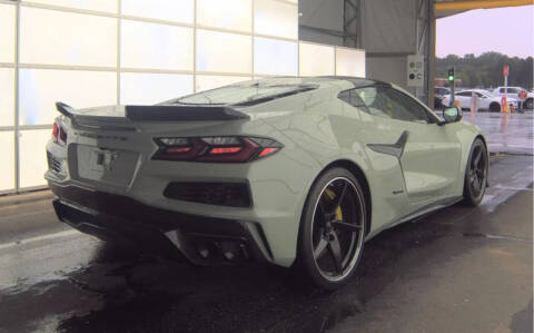 2024 Chevrolet Corvette E-Ray