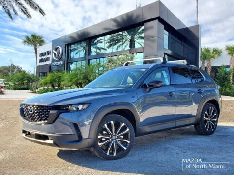 2024 Mazda CX-50 for sale at Mazda of North Miami in Miami FL