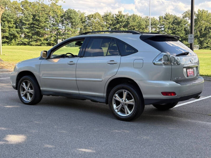 2006 Lexus RX 400h