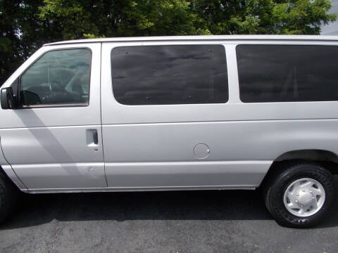 1999 Ford E-350 XLT SD