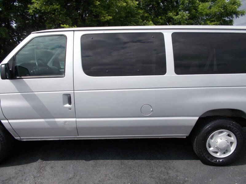 1999 Ford E-350 XLT SD