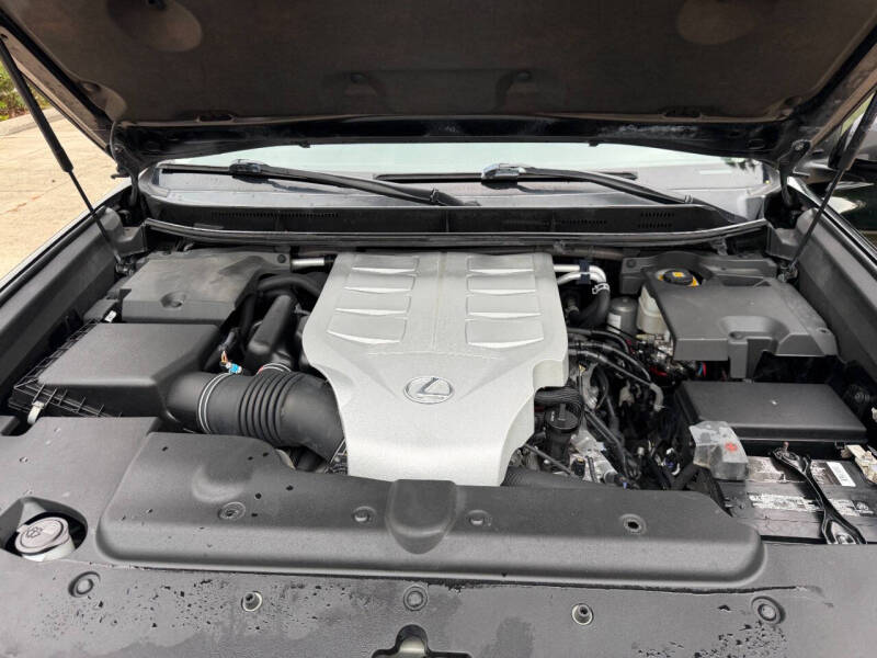 2020 Lexus GX 460