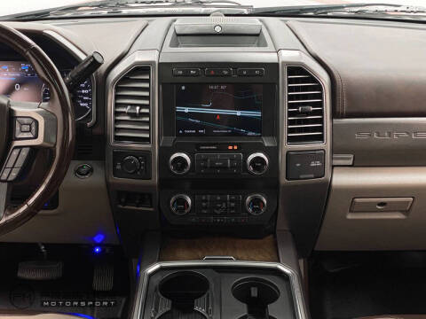 2019 Ford F-250 Super Duty