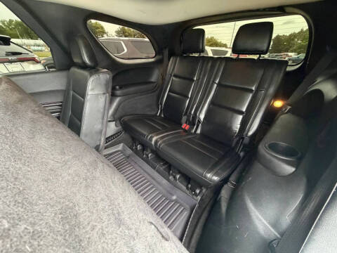 2015 Dodge Durango Limited
