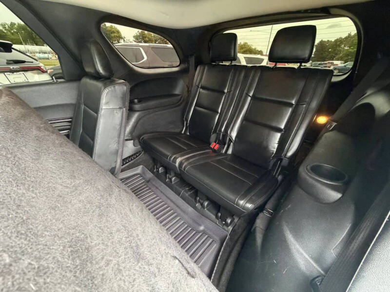2015 Dodge Durango Limited