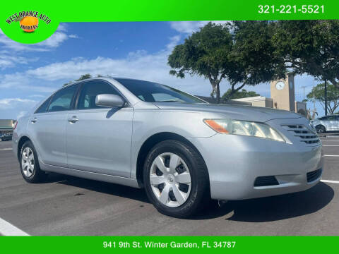 2007 Toyota Camry